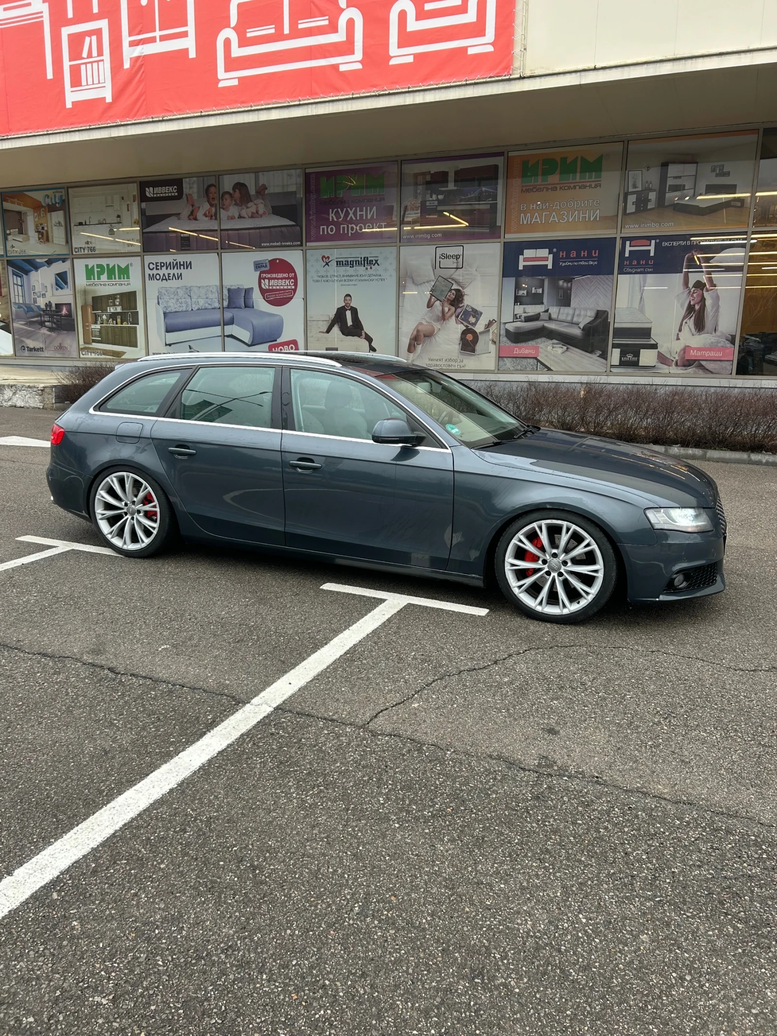 Audi A4 S-Line 2.7 TDI - изображение 4