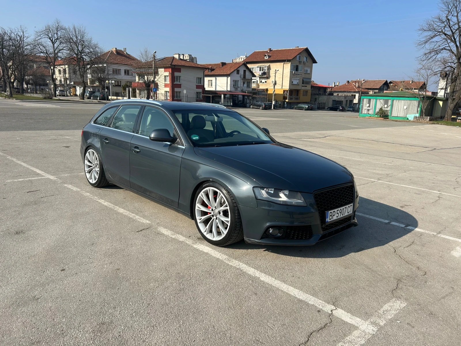Audi A4 S-Line 2.7 TDI Регистринара, снимка 15 - Автомобили и джипове - 53397840