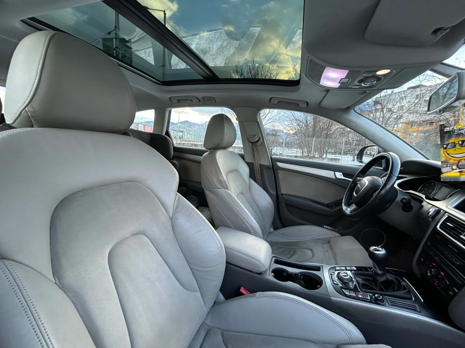 Audi A4 S-Line 2.7 TDI | Mobile.bg � ����������� 8