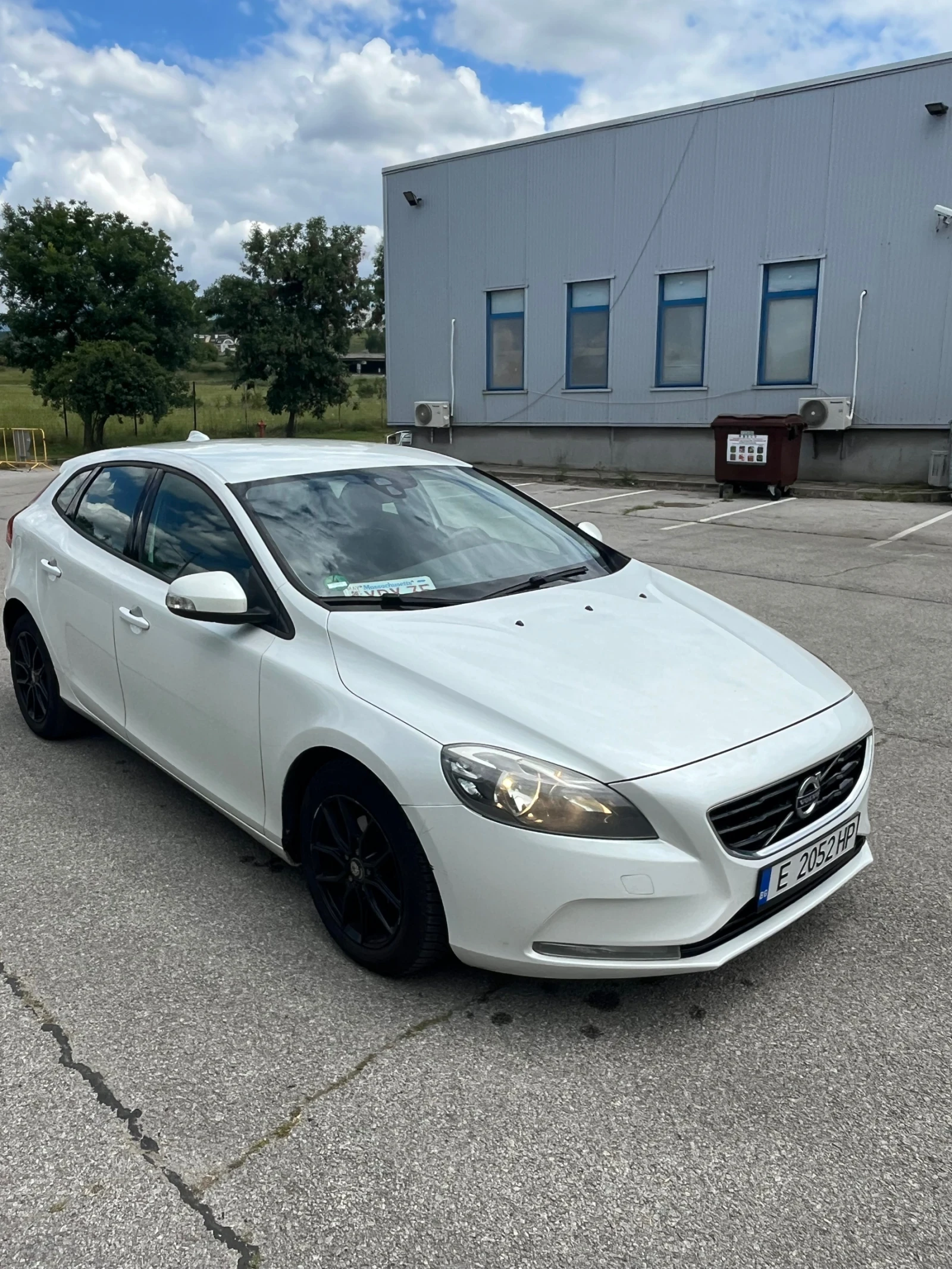 Volvo V40 1.6 D2 | Mobile.bg � ����������� 11