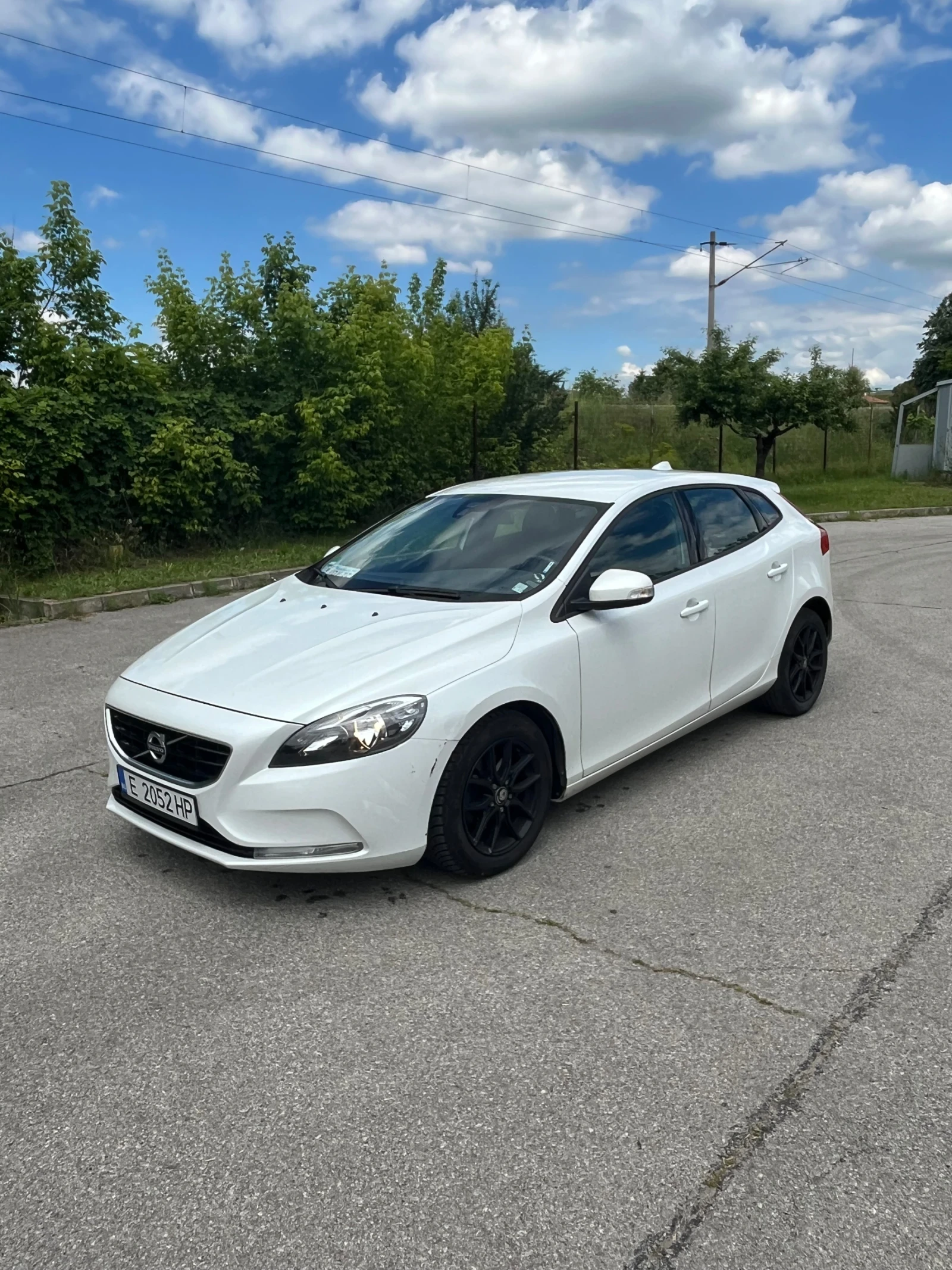 Volvo V40 1.6 D2 | Mobile.bg � ����������� 2