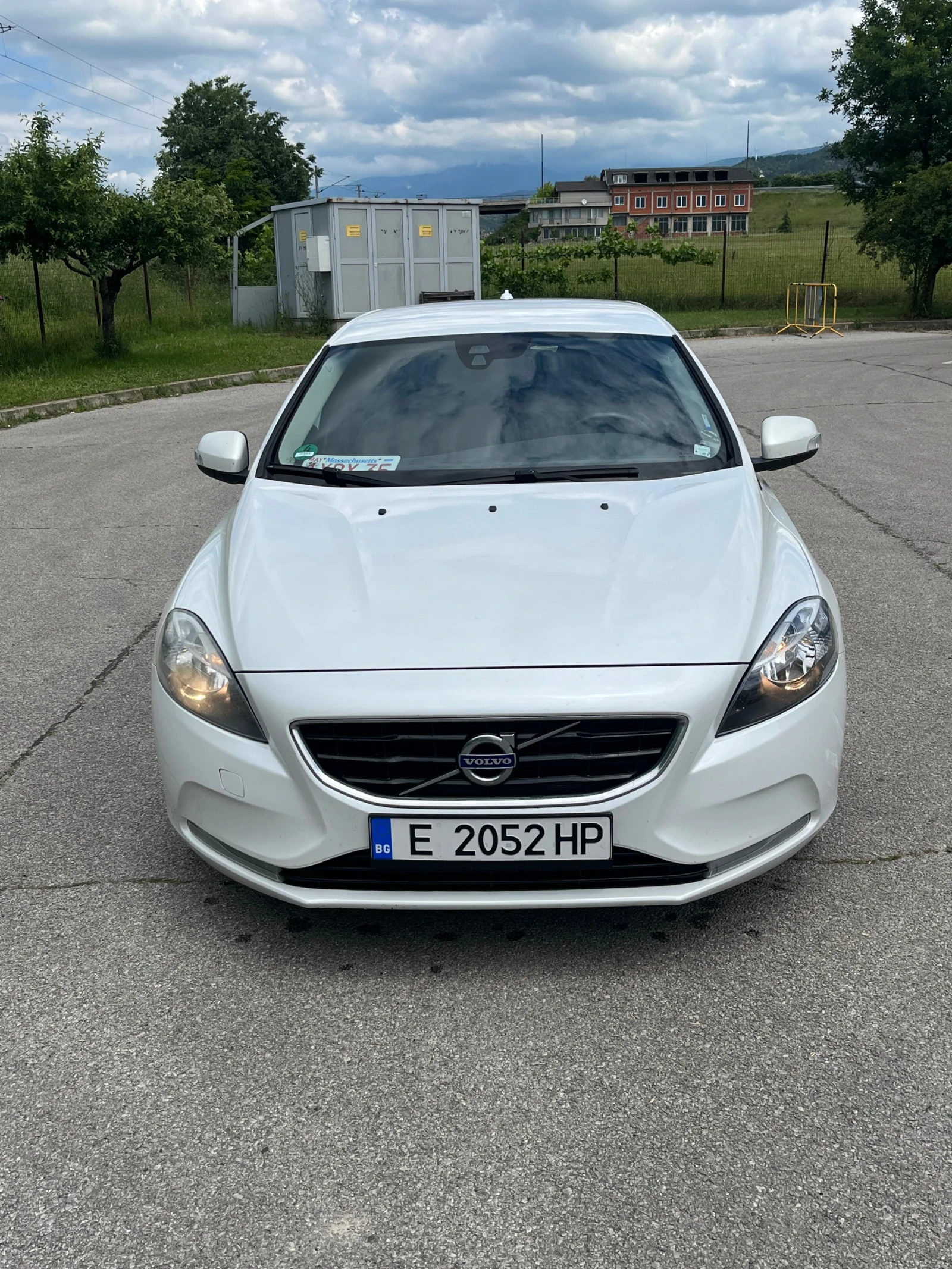 Volvo V40 1.6 D2 | Mobile.bg � ����������� 1