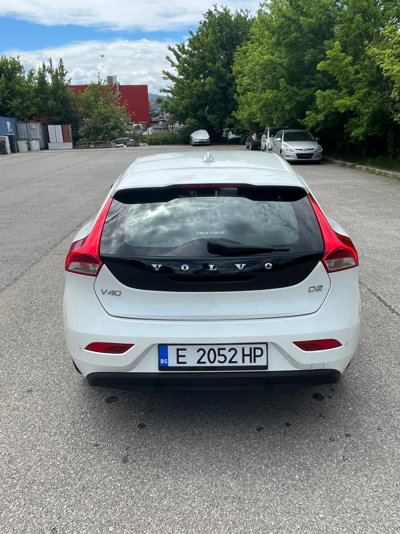 Volvo V40 1.6 D2 | Mobile.bg � ����������� 4