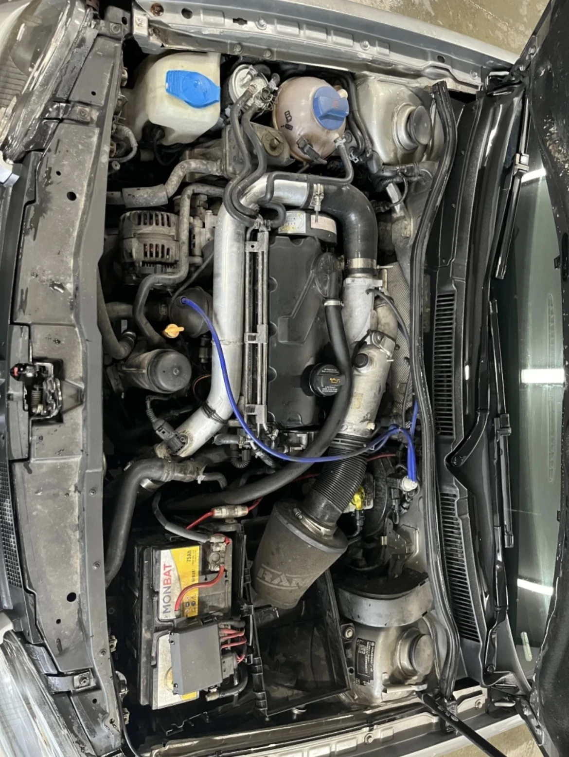 VW Golf 1.9 TDI - изображение 7