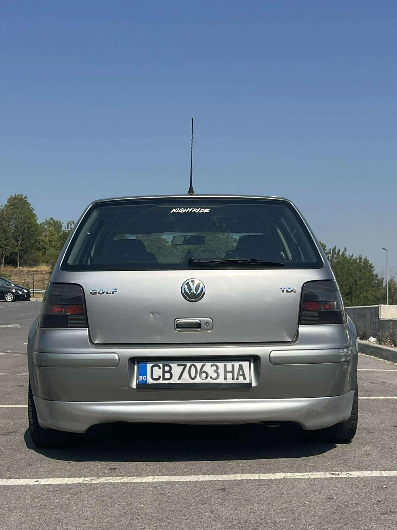 VW Golf 1.9 TDI - изображение 2