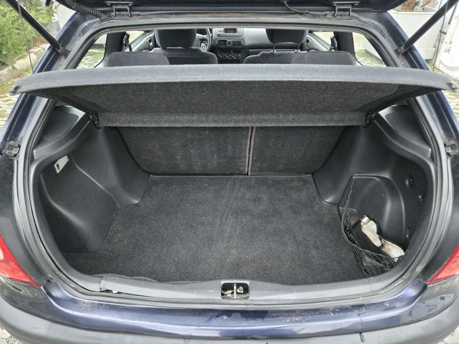 Toyota Corolla 1.4i-97кс= КЛИМАТИК - изображение 9