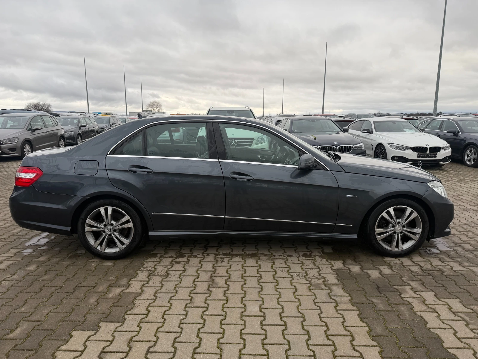 Mercedes-Benz E 200 CDI AVTOMAT/NAVI/KOJA EURO 5 | Mobile.bg � ����������� 5