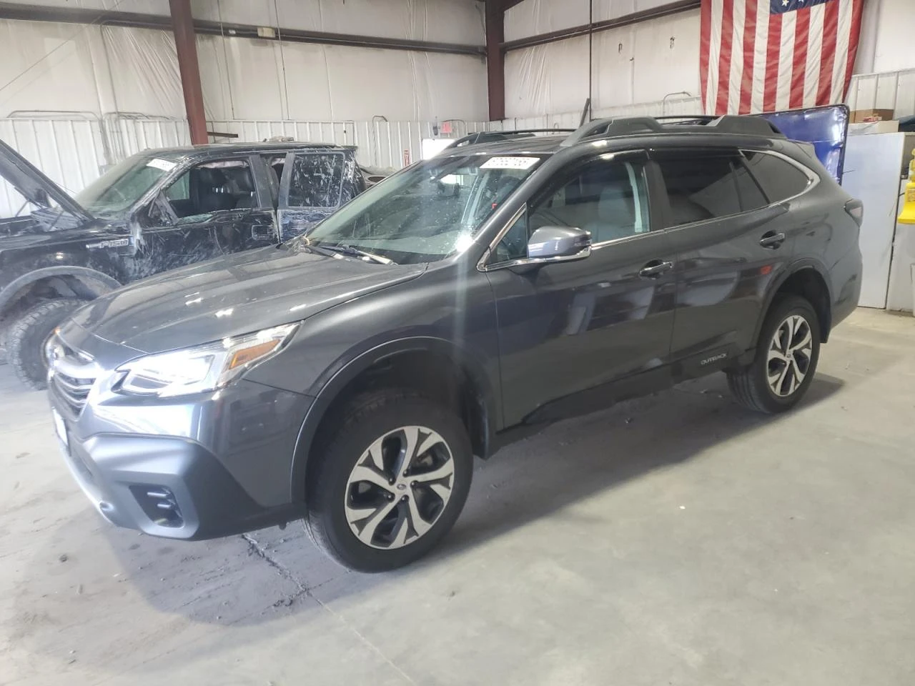 Subaru Outback * LIMITED* AWD*  | Mobile.bg � ����������� 1
