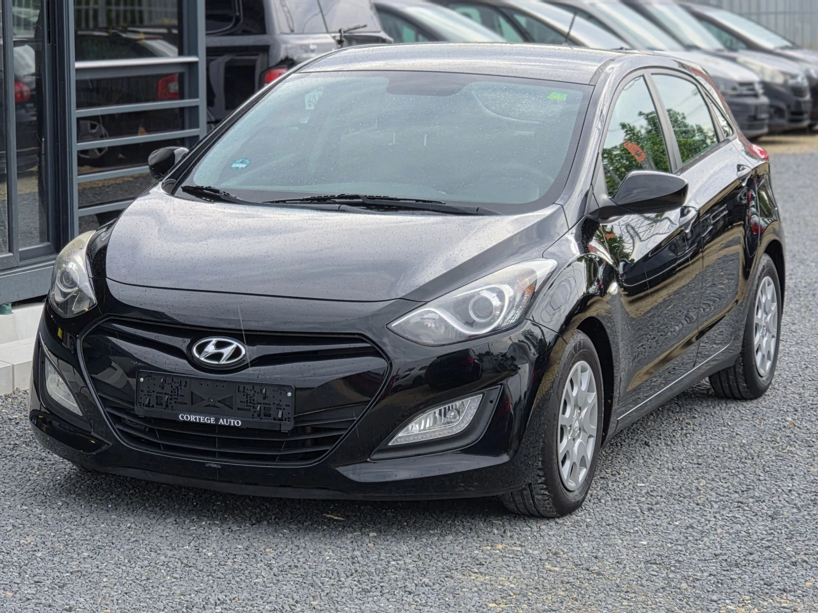 Hyundai I30 1.4 CRDI