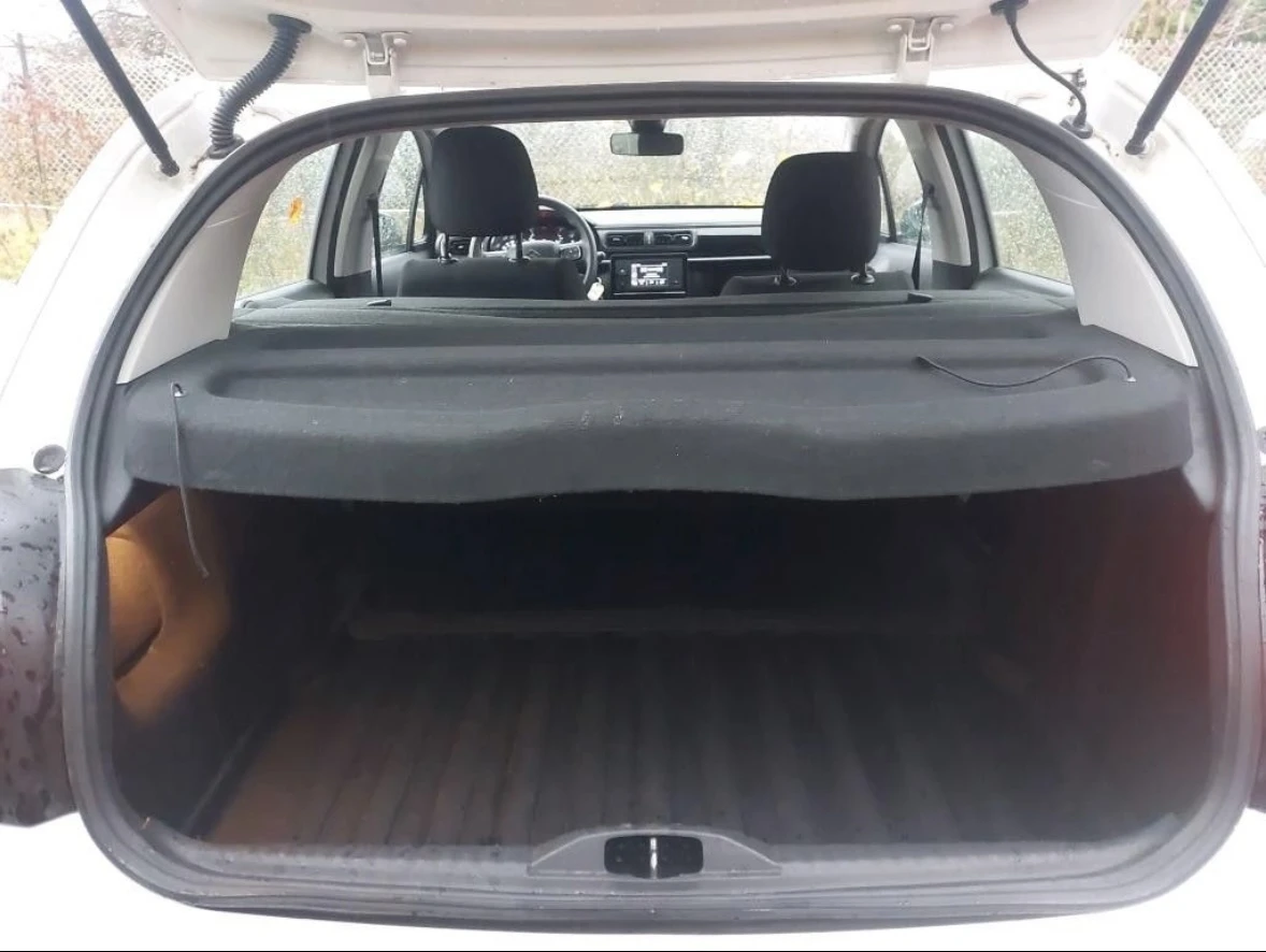 Citroen C3 PureTech Бензин * ЛИЗИНГ * , снимка 7 - Автомобили и джипове - 53839656