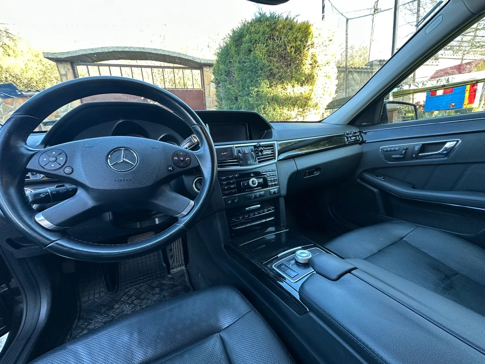 Mercedes-Benz E 350, снимка 8 - Автомобили и джипове - 54124606