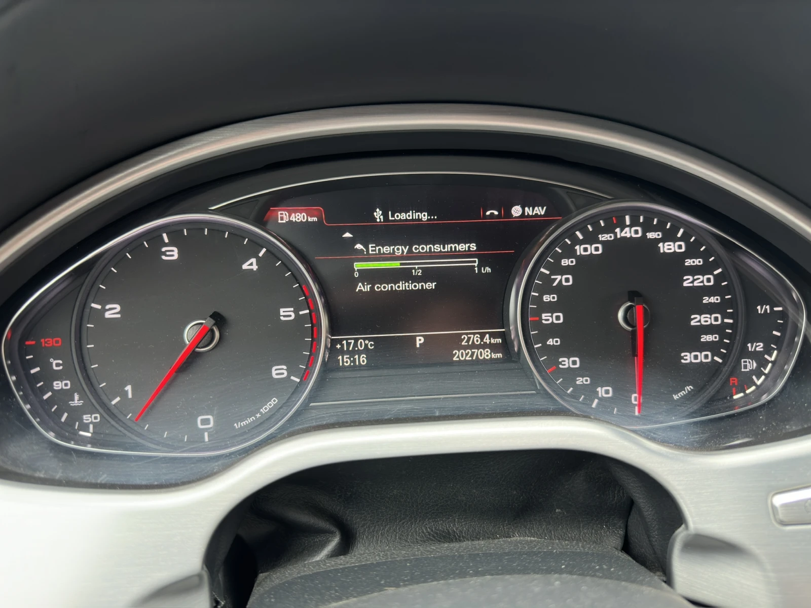 Audi A8 L, снимка 8 - Автомобили и джипове - 54006917