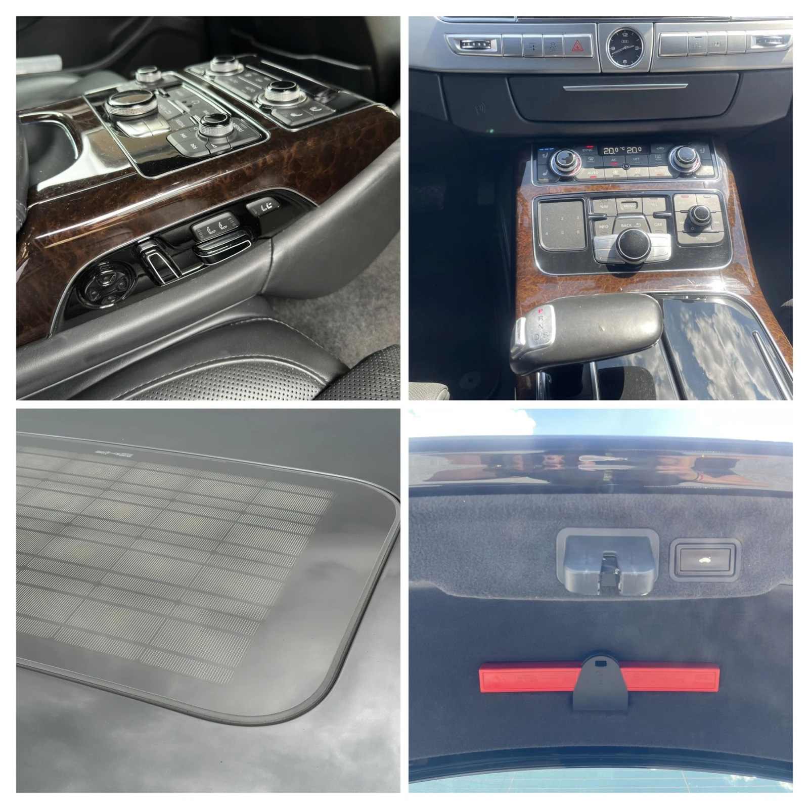 Audi A8 L, снимка 14 - Автомобили и джипове - 54006917