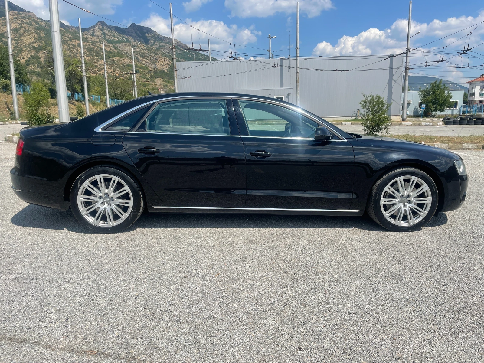 Audi A8 L, снимка 7 - Автомобили и джипове - 54006917