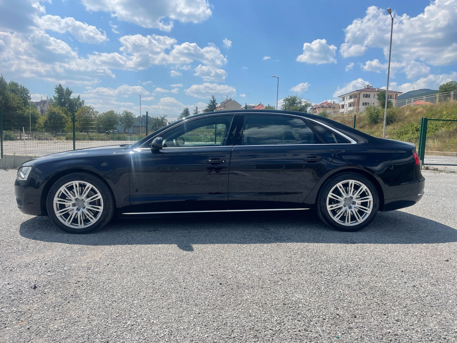 Audi A8 L, снимка 3 - Автомобили и джипове - 54006917