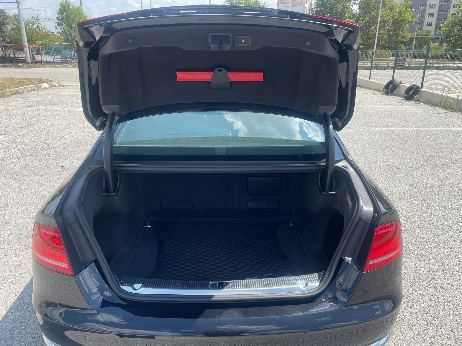 Audi A8 L, снимка 10 - Автомобили и джипове - 54006917