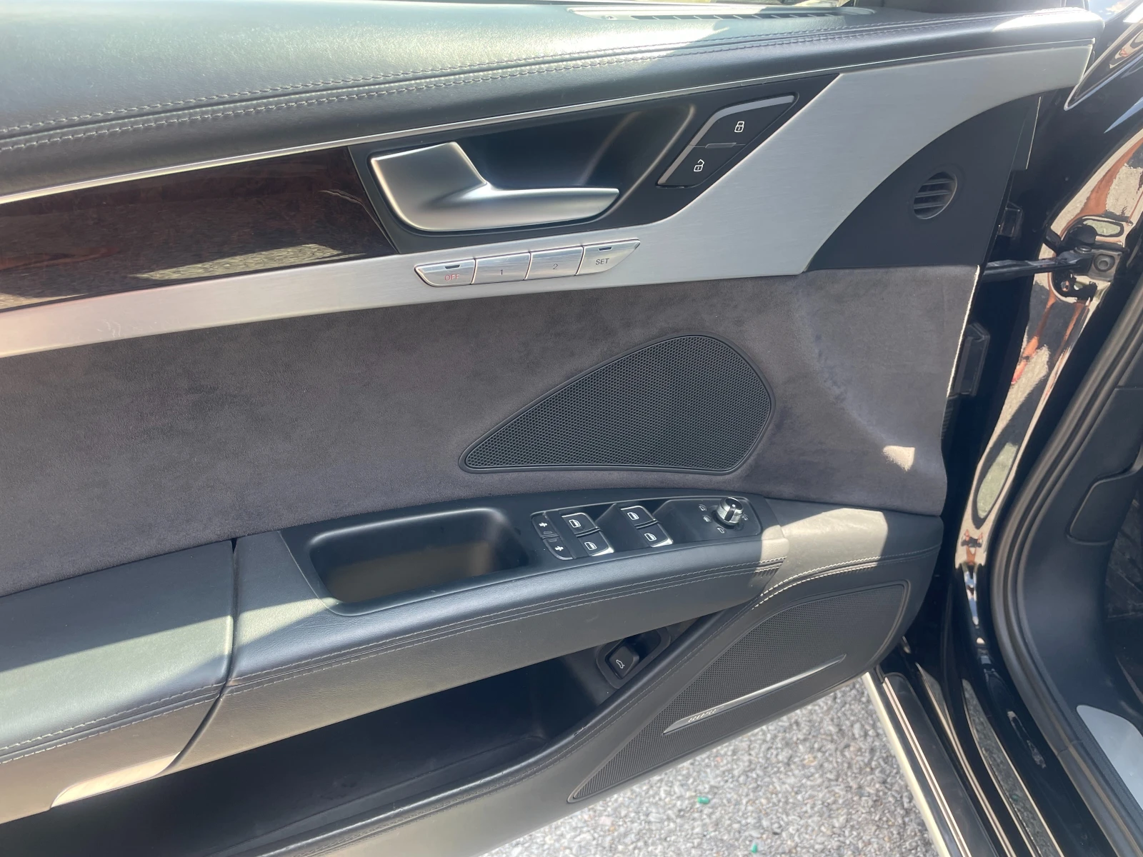 Audi A8 L, снимка 12 - Автомобили и джипове - 54006917