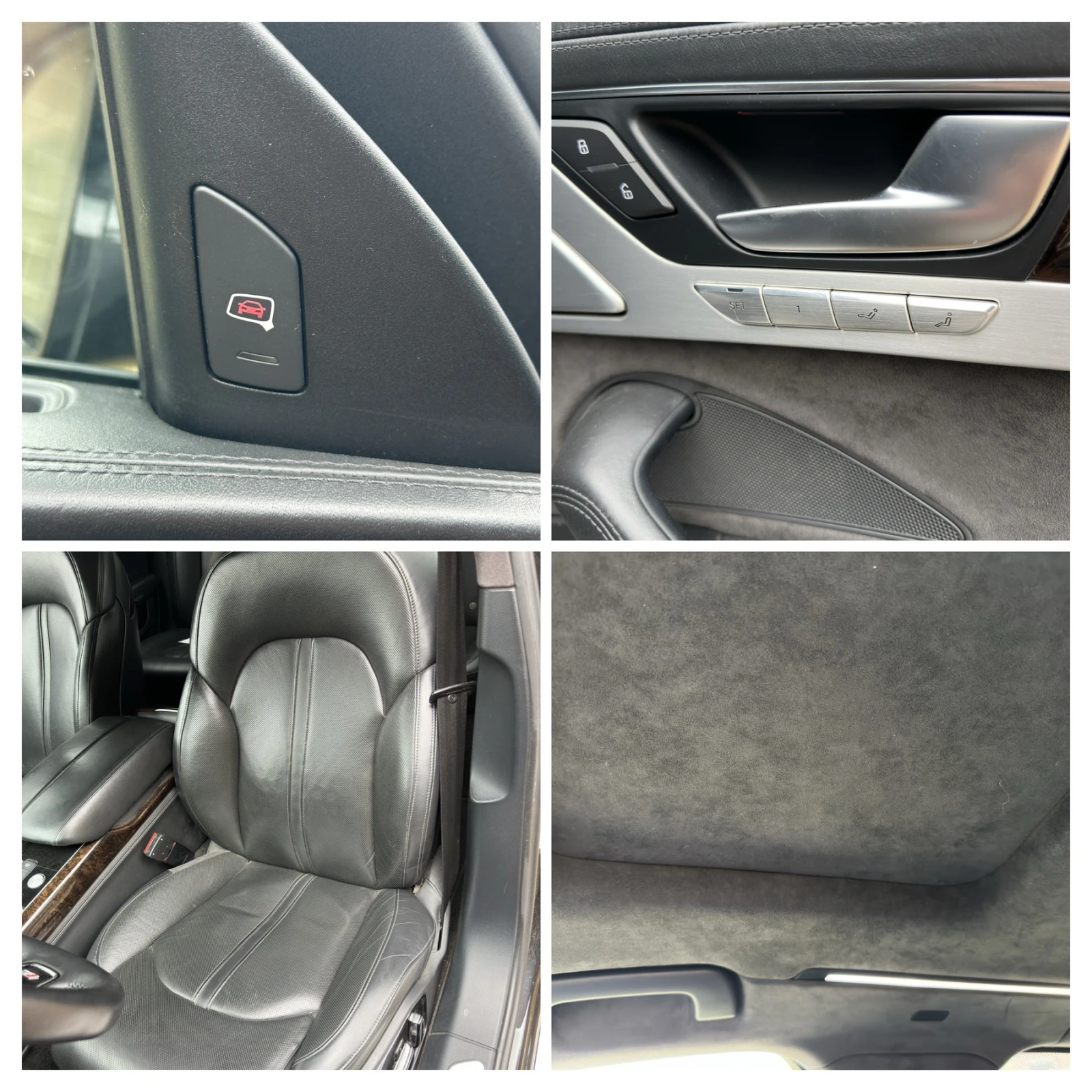 Audi A8 L, снимка 16 - Автомобили и джипове - 54006917