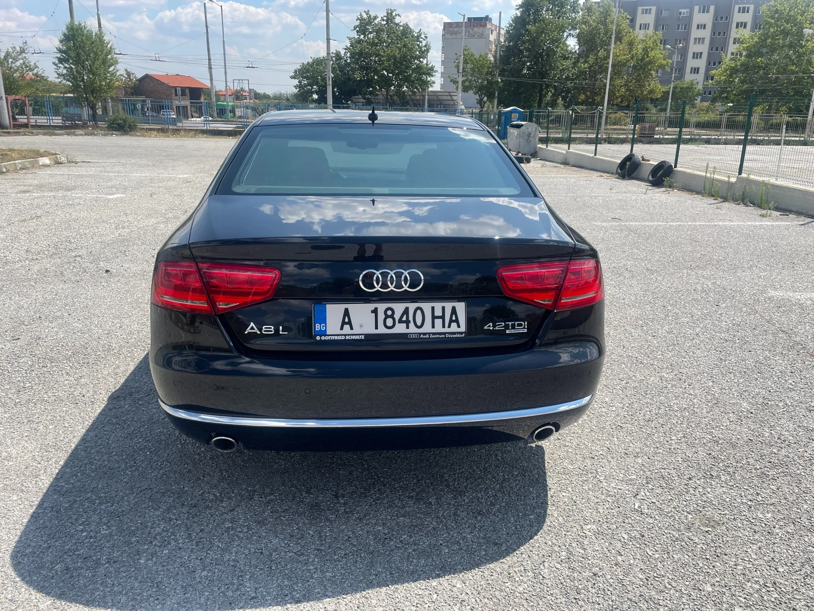 Audi A8 L, снимка 5 - Автомобили и джипове - 54006917