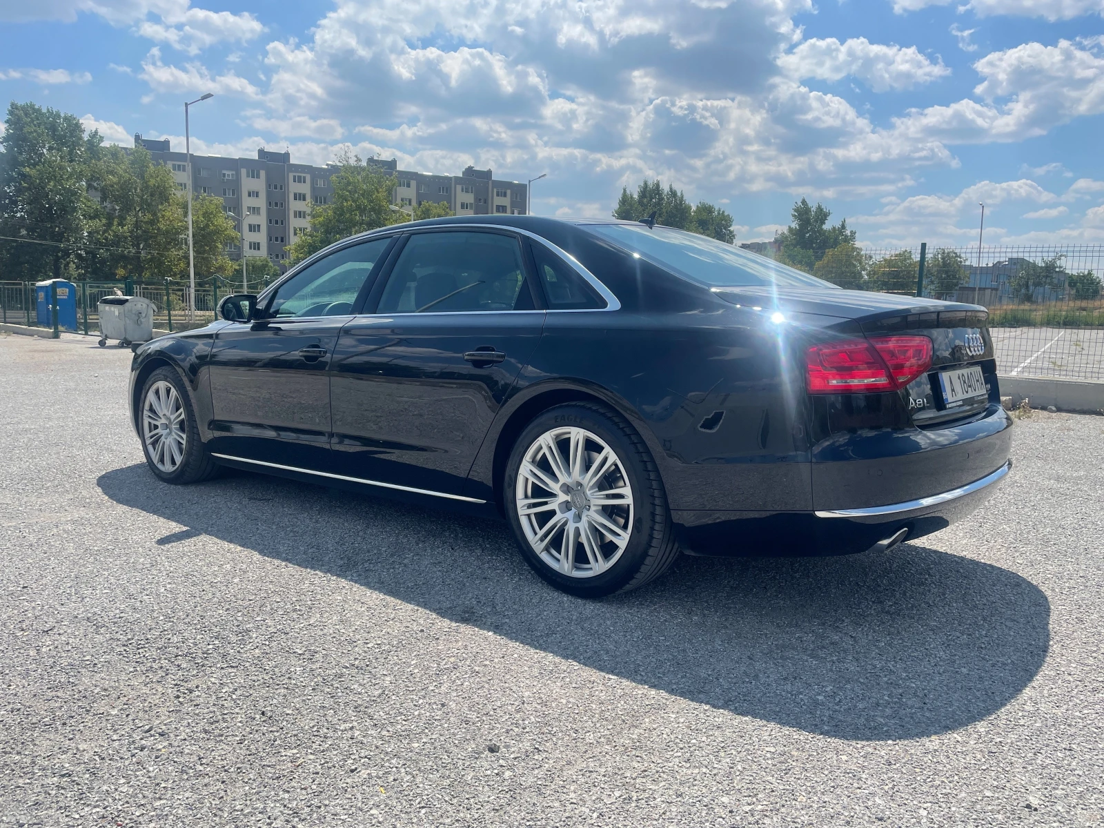 Audi A8 L, снимка 4 - Автомобили и джипове - 54006917