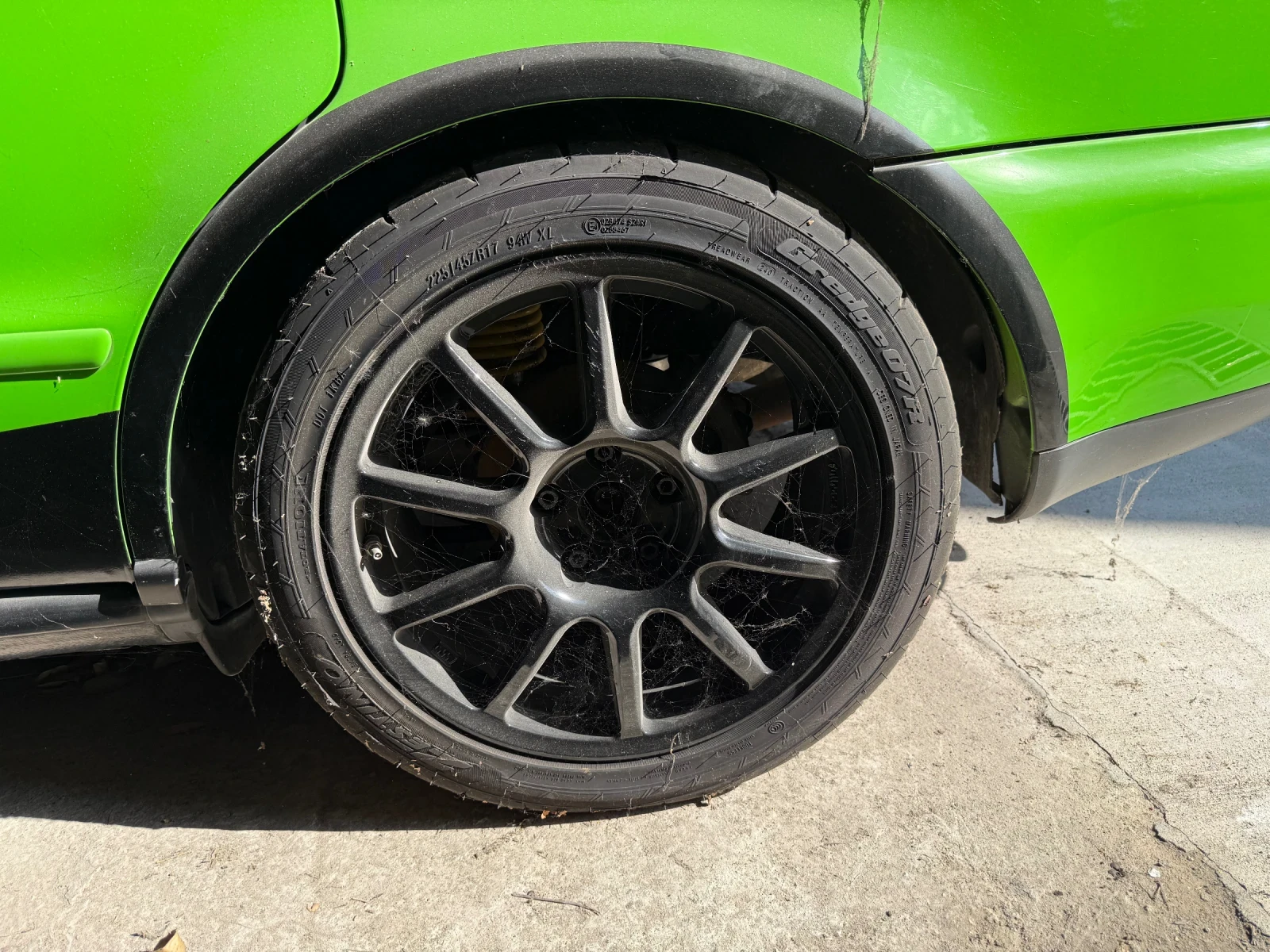 Audi A4 1.8T, снимка 5 - Автомобили и джипове - 54038186