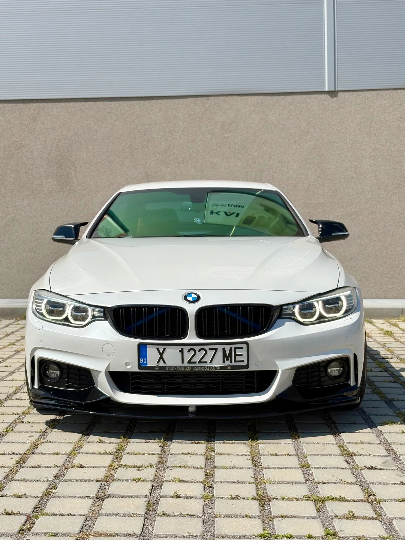 BMW 428 Luxury Line / M Performance , снимка 7 - Автомобили и джипове - 54174227