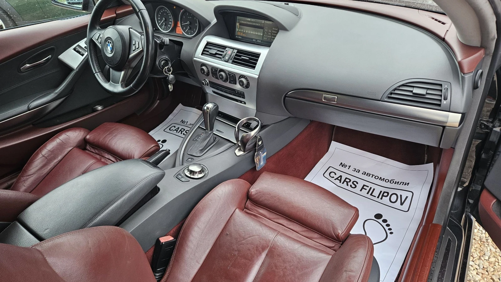 BMW 645 4.4 I.. ���.��� | Mobile.bg � ����������� 10