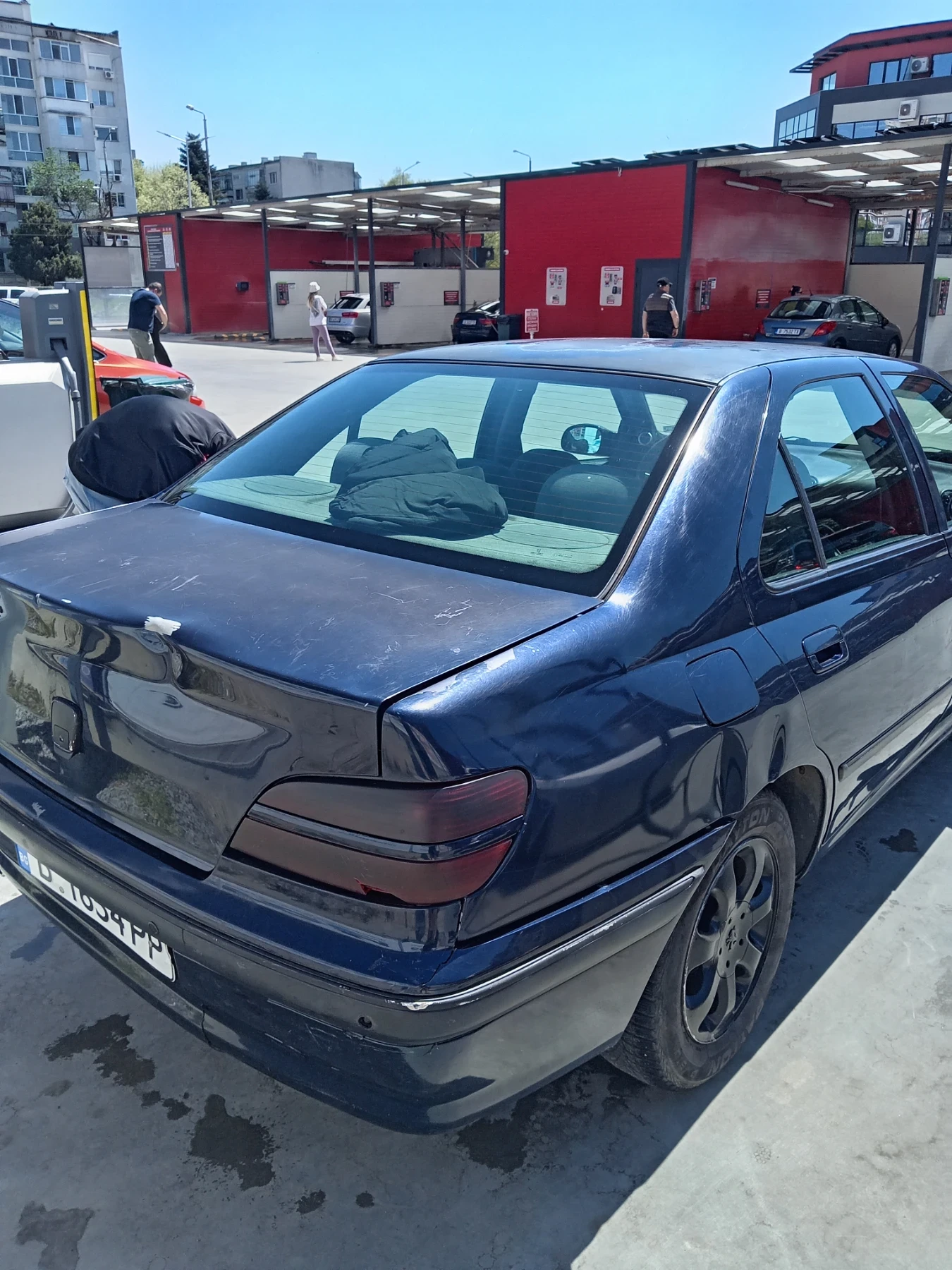 Peugeot 406, снимка 5 - Автомобили и джипове - 54318676