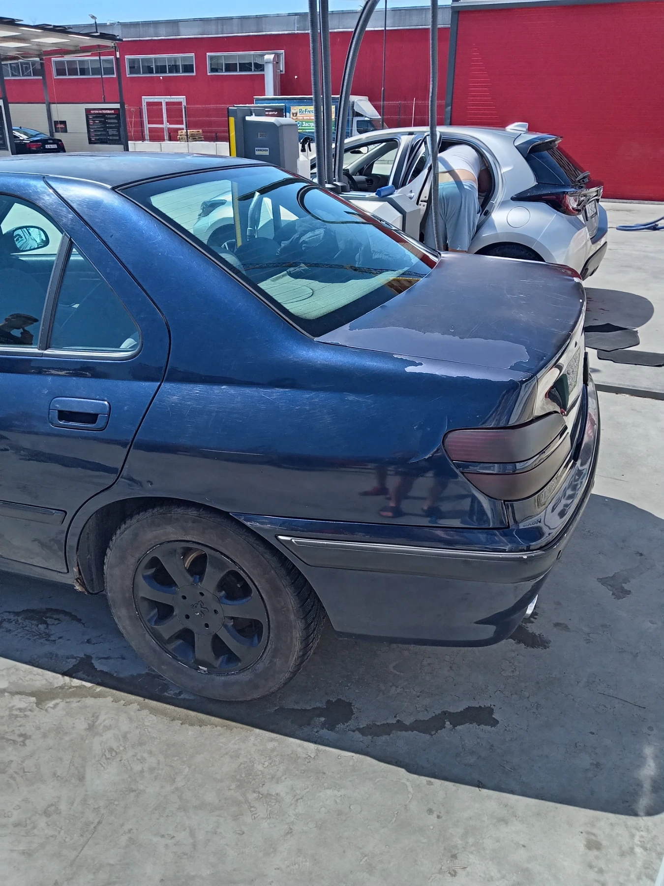 Peugeot 406, снимка 3 - Автомобили и джипове - 54318676