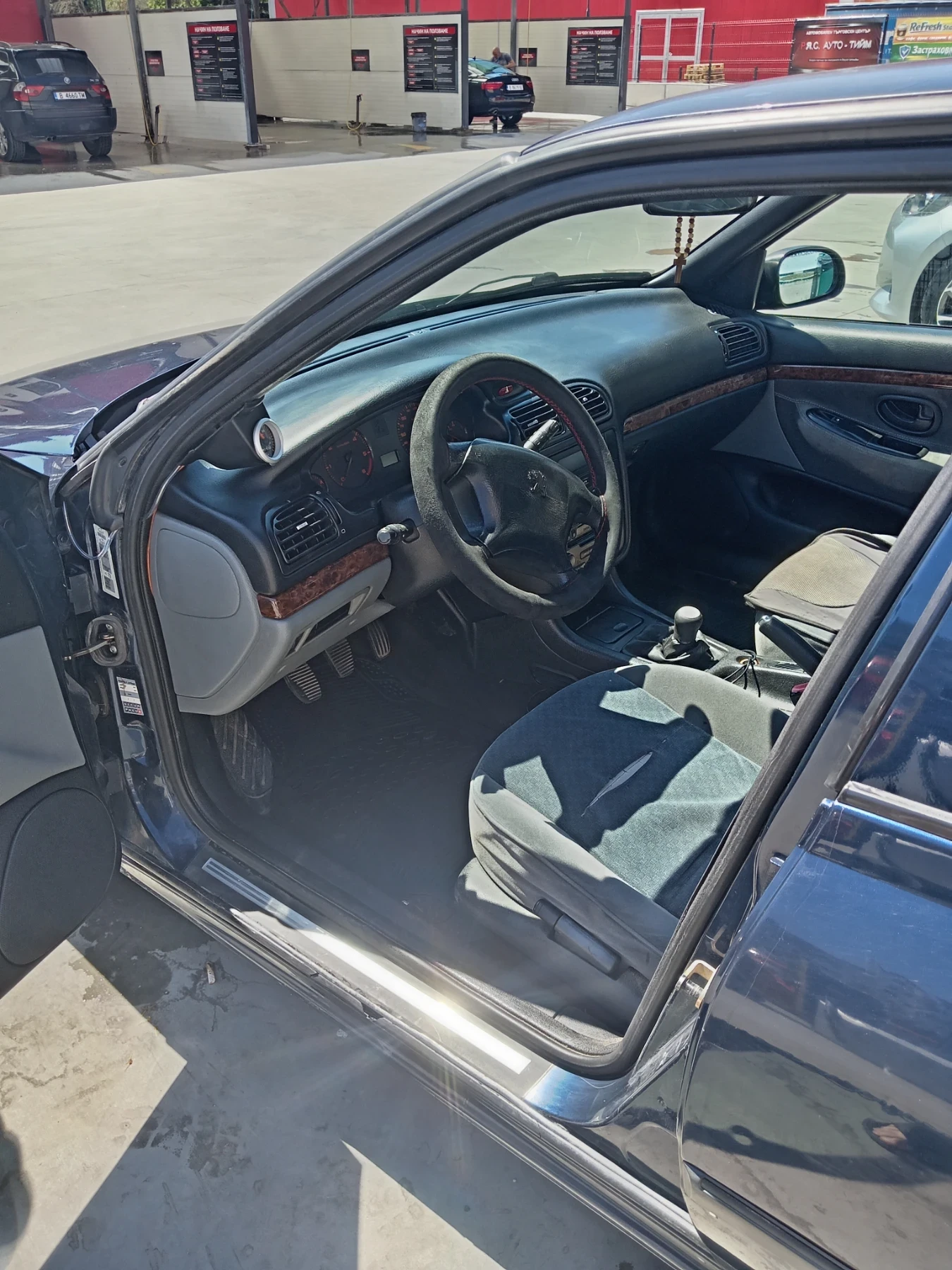 Peugeot 406, снимка 8 - Автомобили и джипове - 54318676