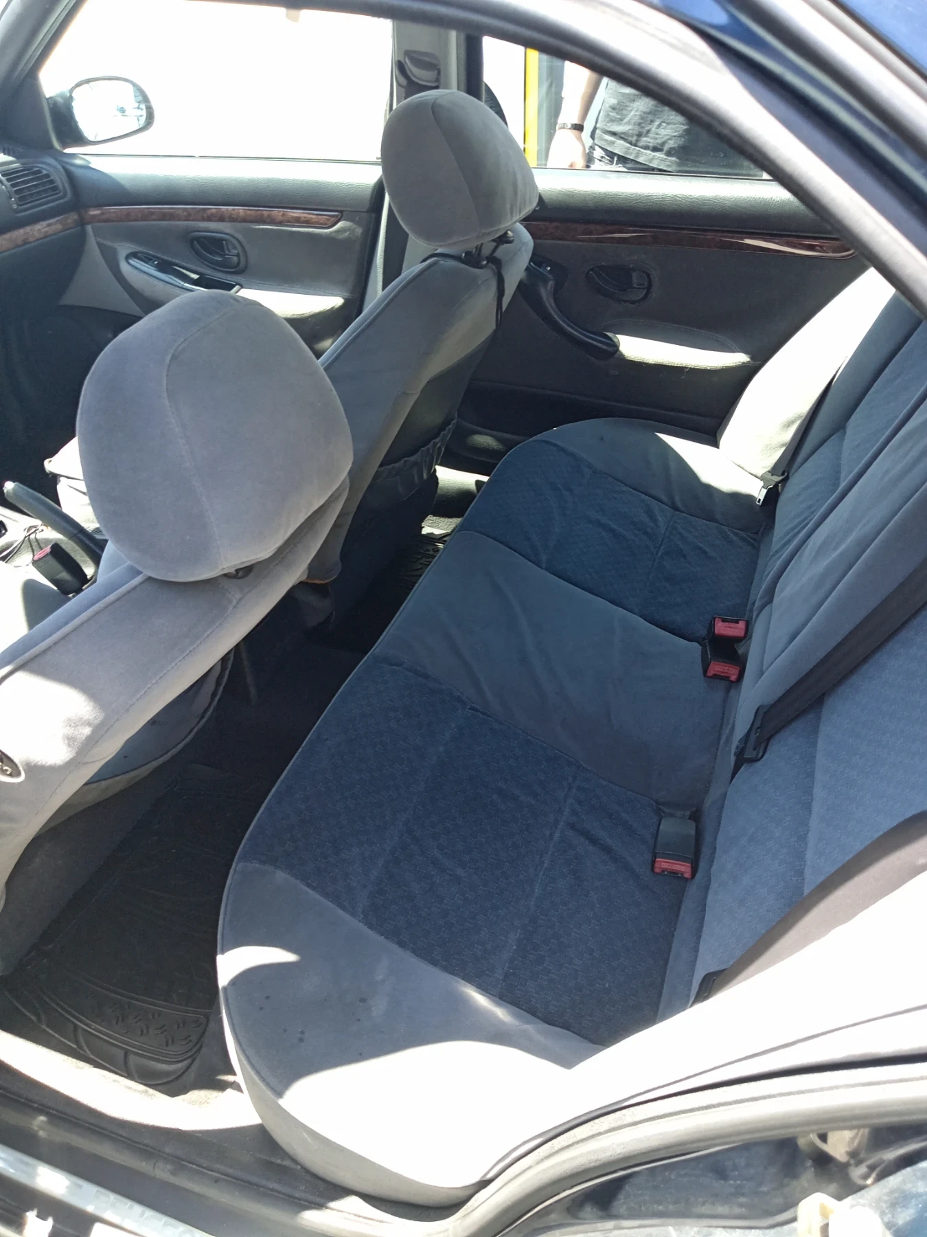 Peugeot 406, снимка 13 - Автомобили и джипове - 54318676