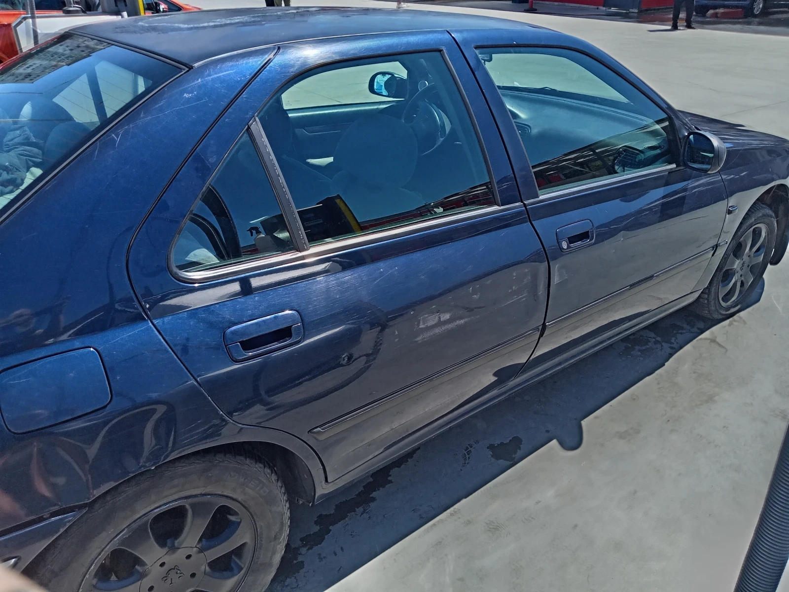 Peugeot 406, снимка 6 - Автомобили и джипове - 54318676