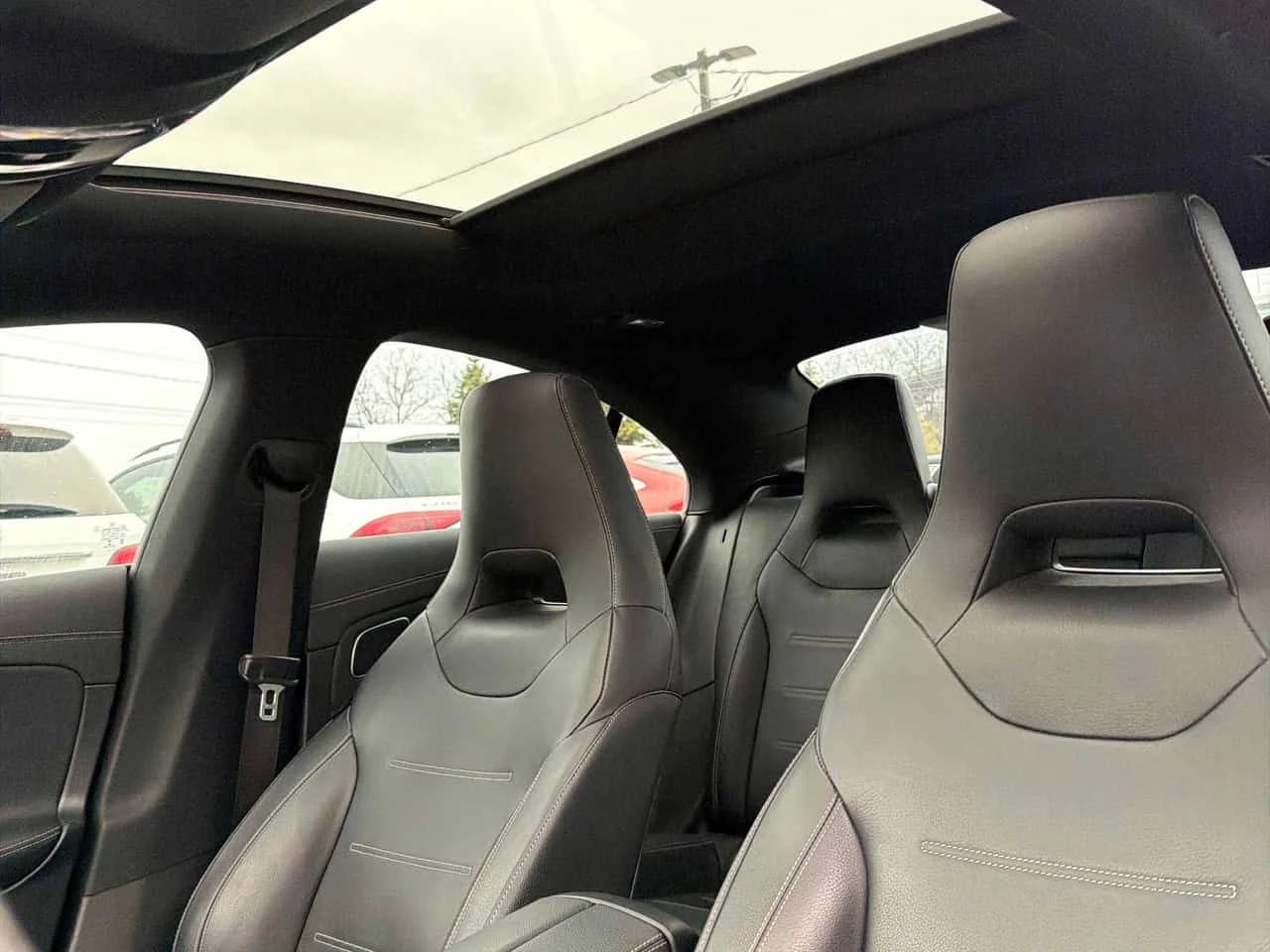 Mercedes-Benz CLA 45 AMG /��������/HUD/360/���������/�� MERCEDES | Mobile.bg � ����������� 13