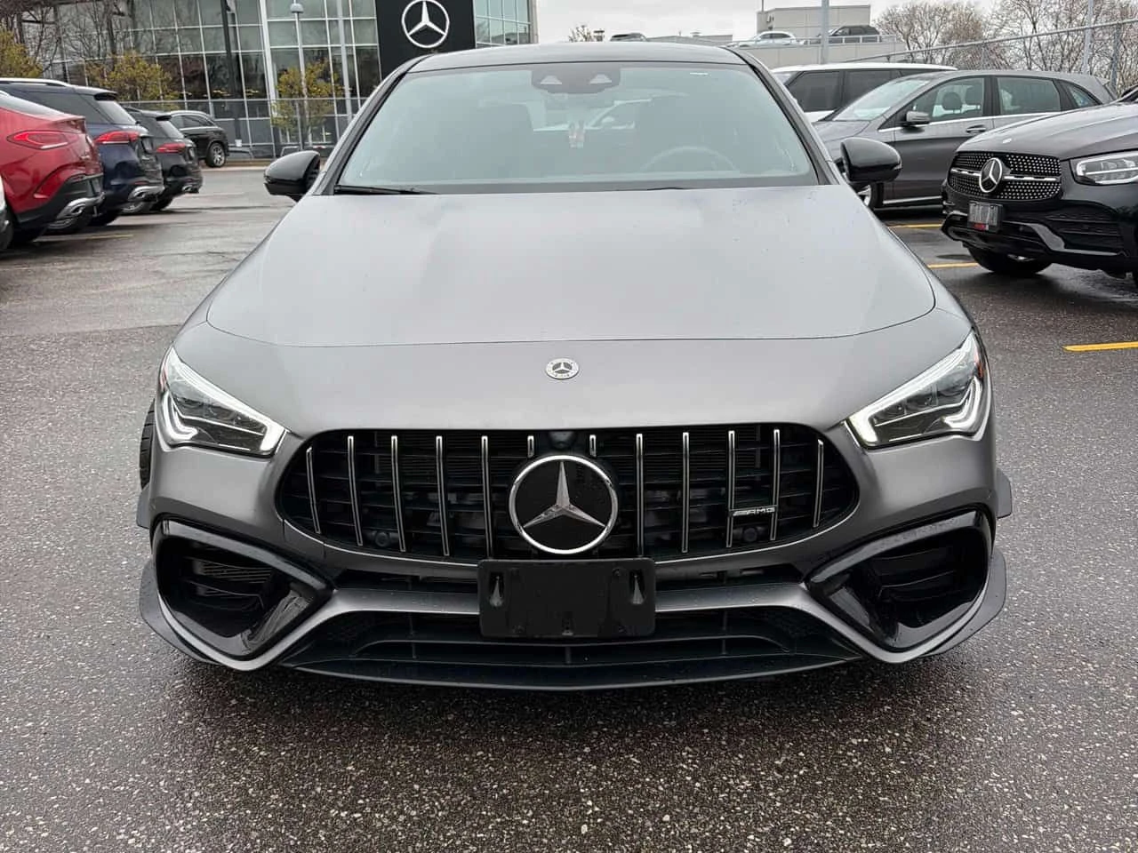 Mercedes-Benz CLA 45 AMG /��������/HUD/360/���������/�� MERCEDES | Mobile.bg � ����������� 2