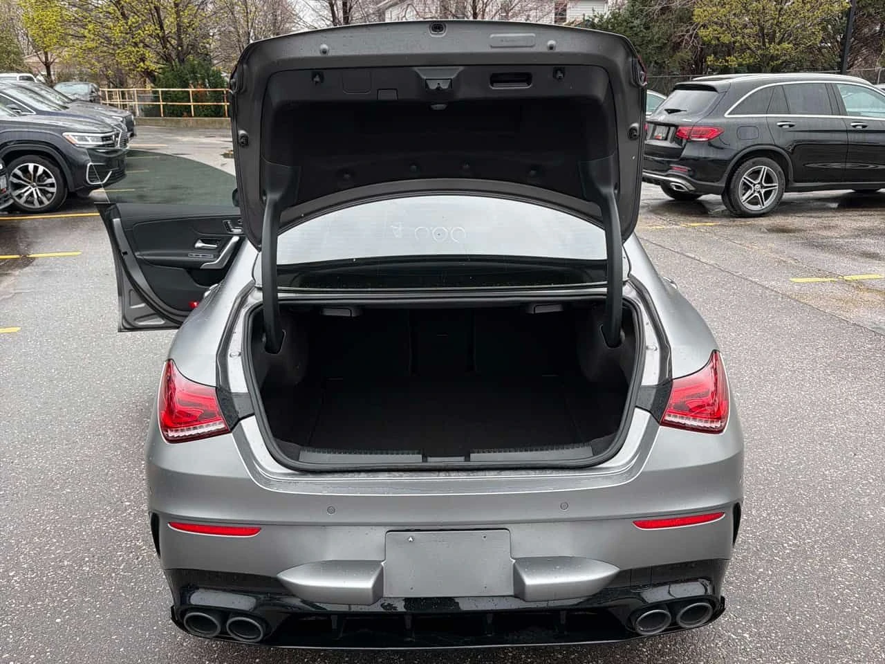 Mercedes-Benz CLA 45 AMG /��������/HUD/360/���������/�� MERCEDES | Mobile.bg � ����������� 15