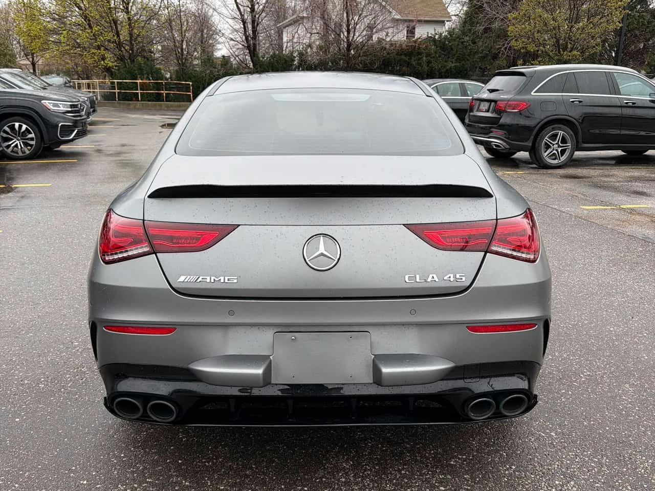 Mercedes-Benz CLA 45 AMG /��������/HUD/360/���������/�� MERCEDES | Mobile.bg � ����������� 5
