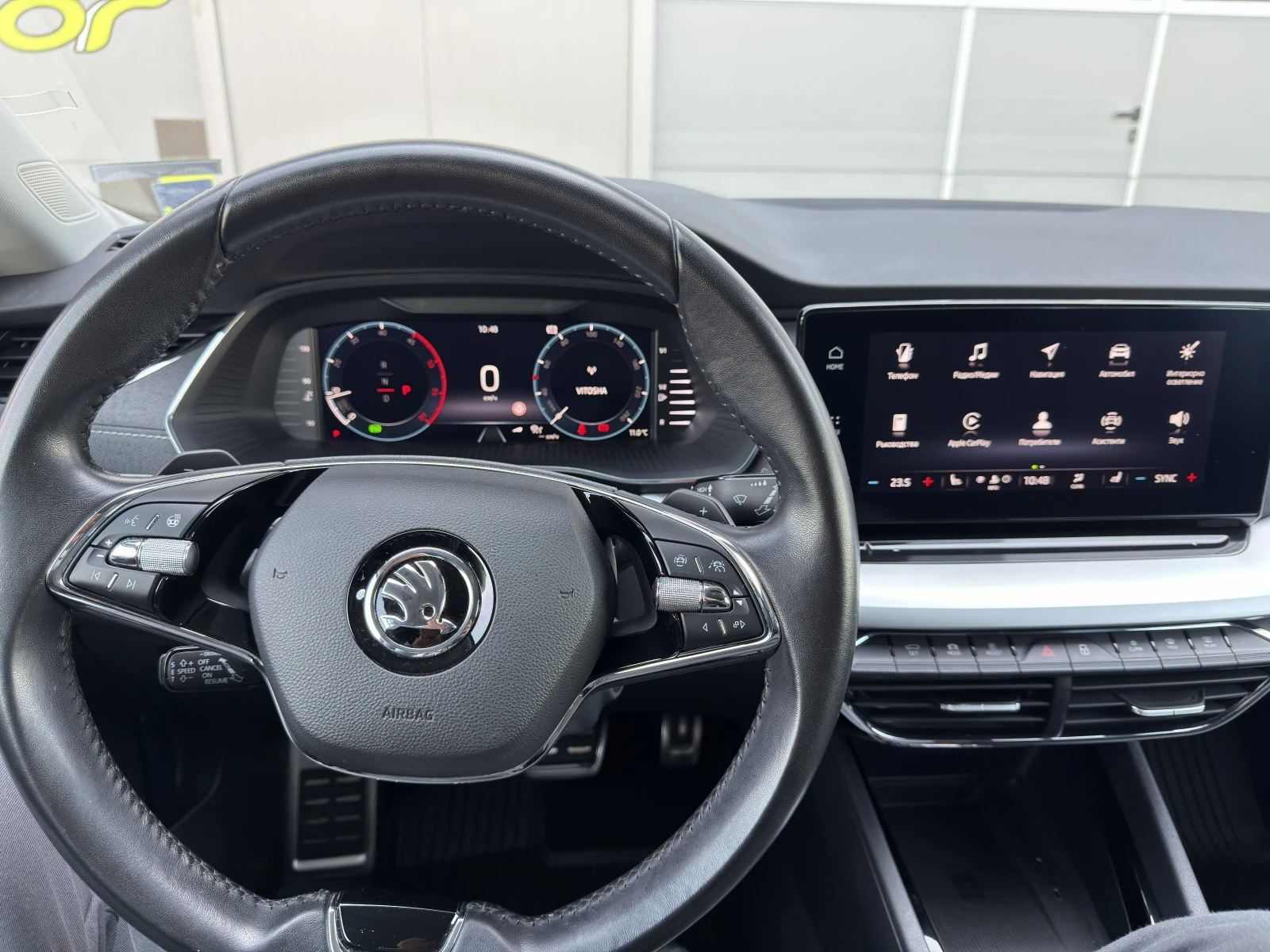Skoda Octavia, снимка 9 - Автомобили и джипове - 54355295