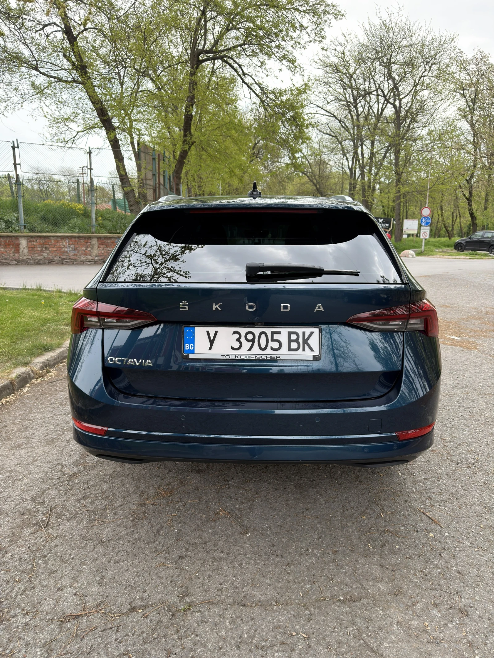 Skoda Octavia, снимка 5 - Автомобили и джипове - 54355295