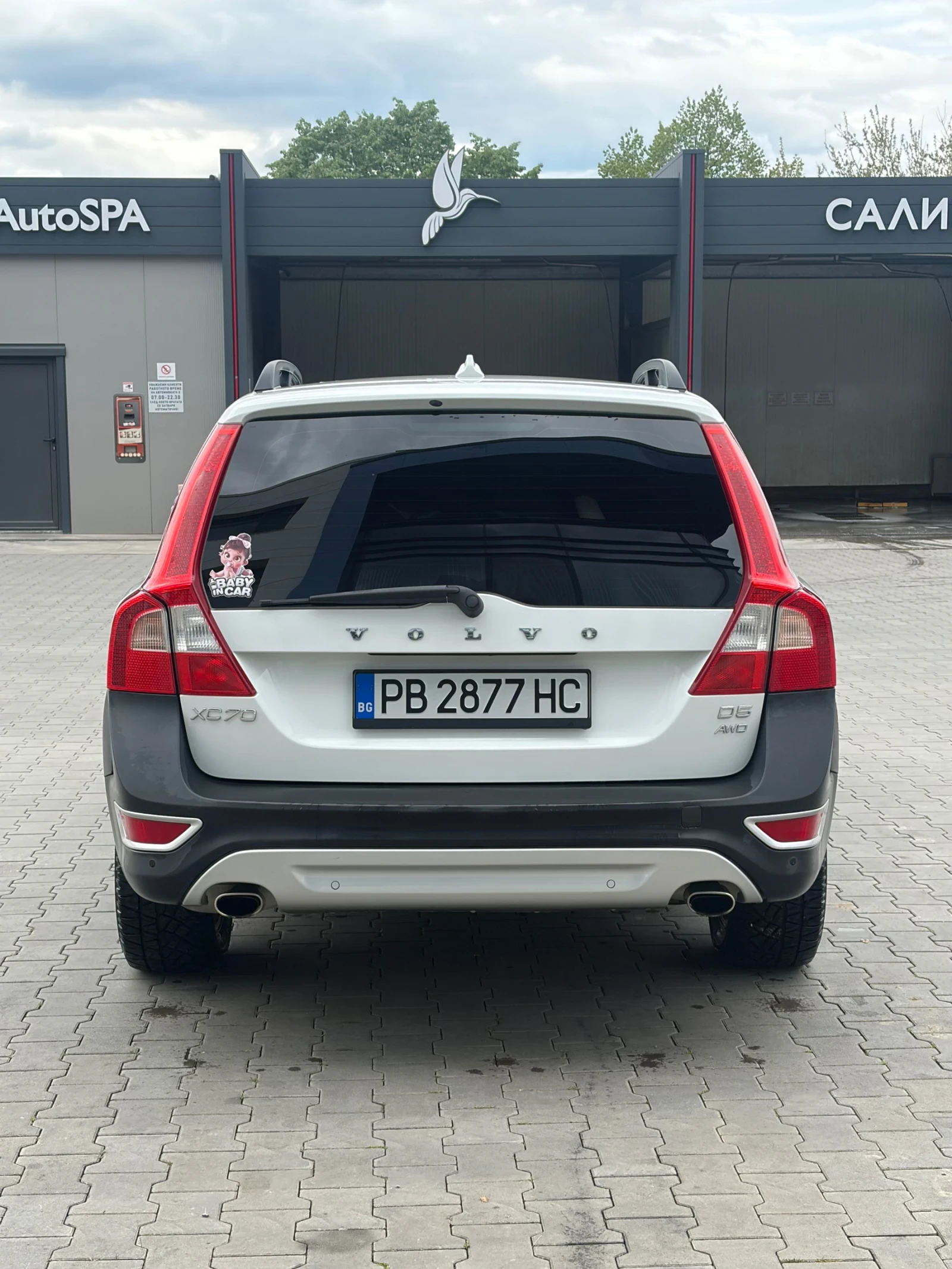Volvo Xc70 2.4D , D5 , 215 ��. | Mobile.bg � ����������� 10