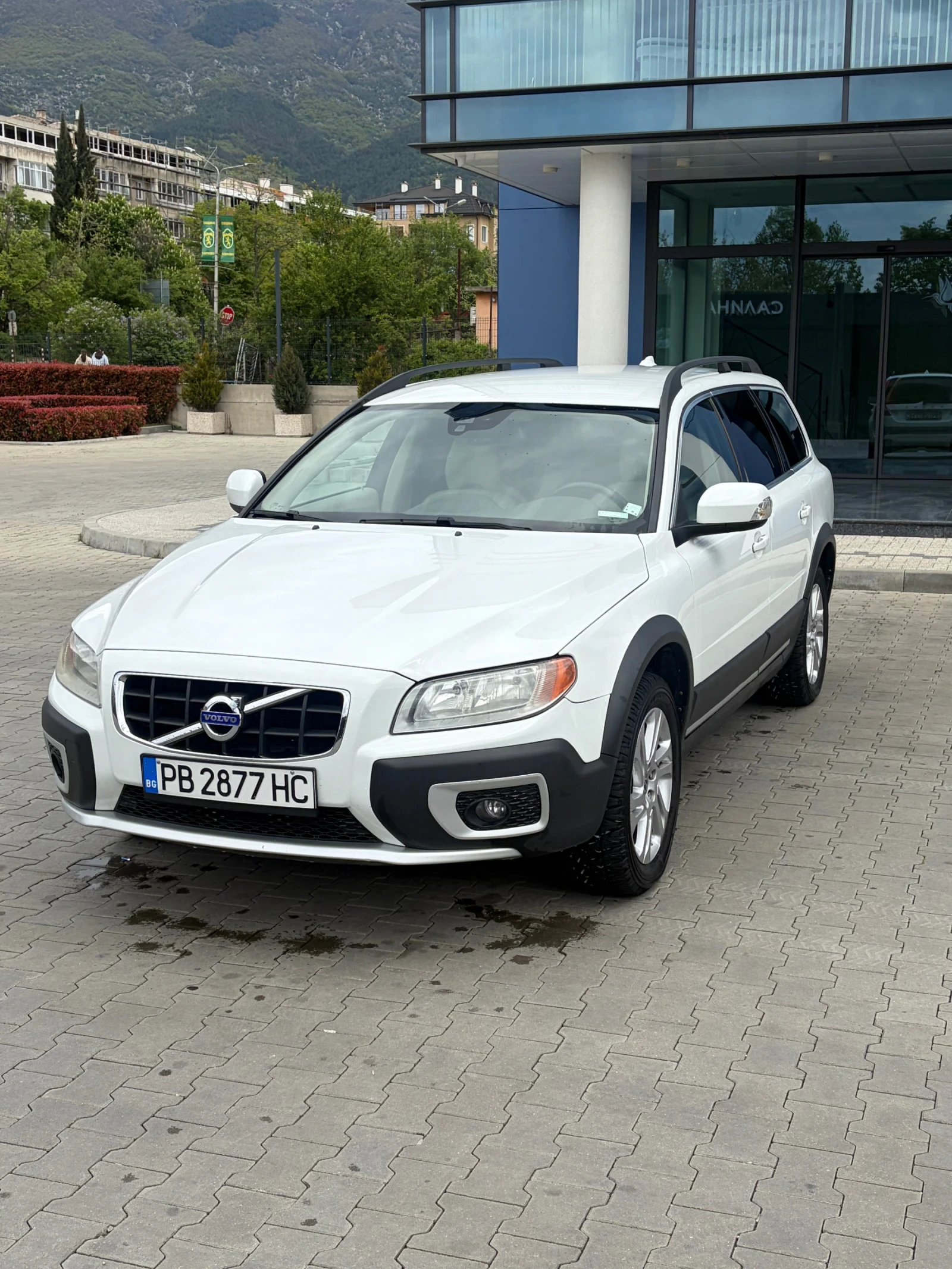 Volvo Xc70 2.4D , D5 , 215 кс., снимка 8 - Автомобили и джипове - 54388491