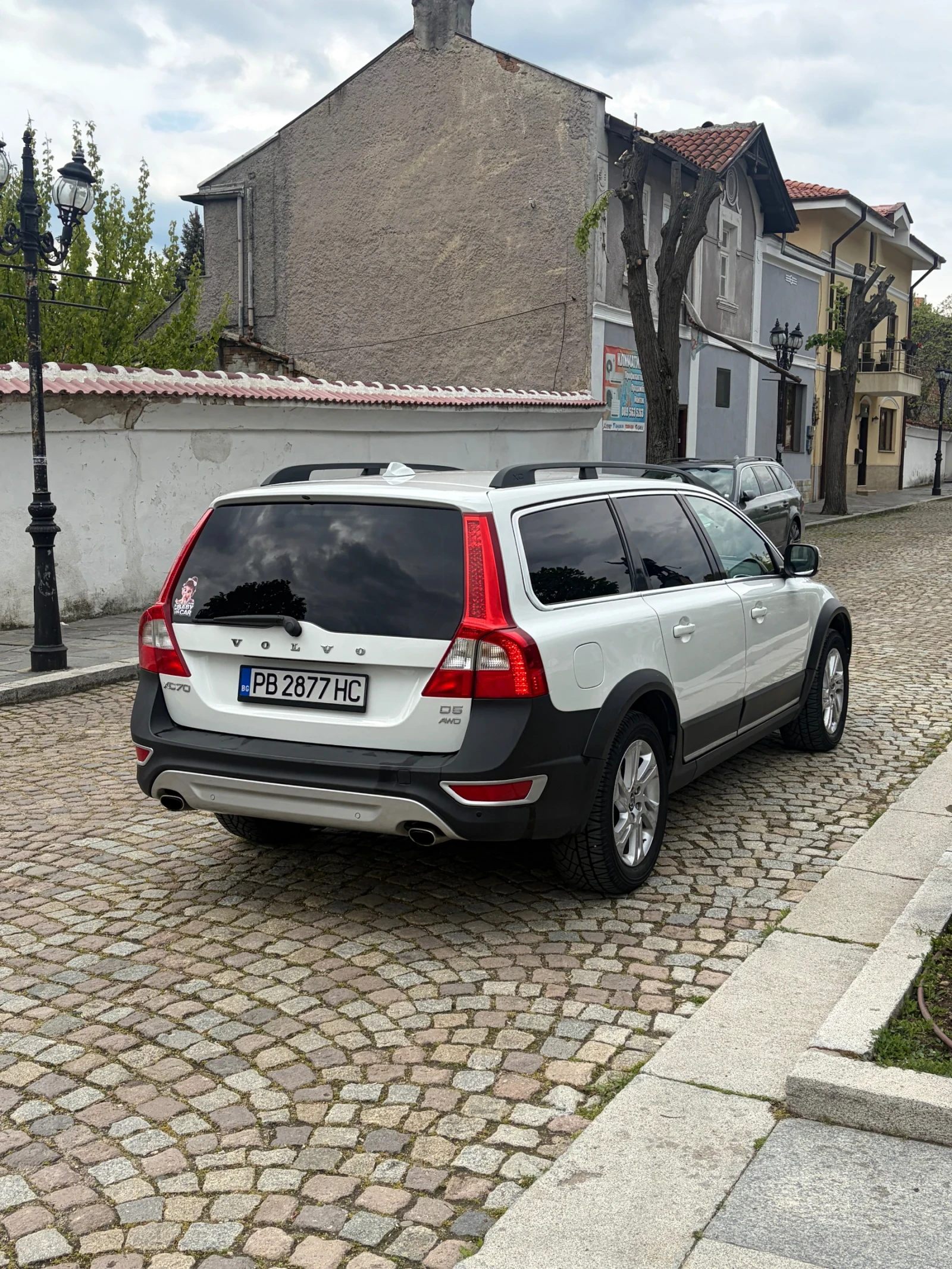 Volvo Xc70 2.4D , D5 , 215 ��. | Mobile.bg � ����������� 6