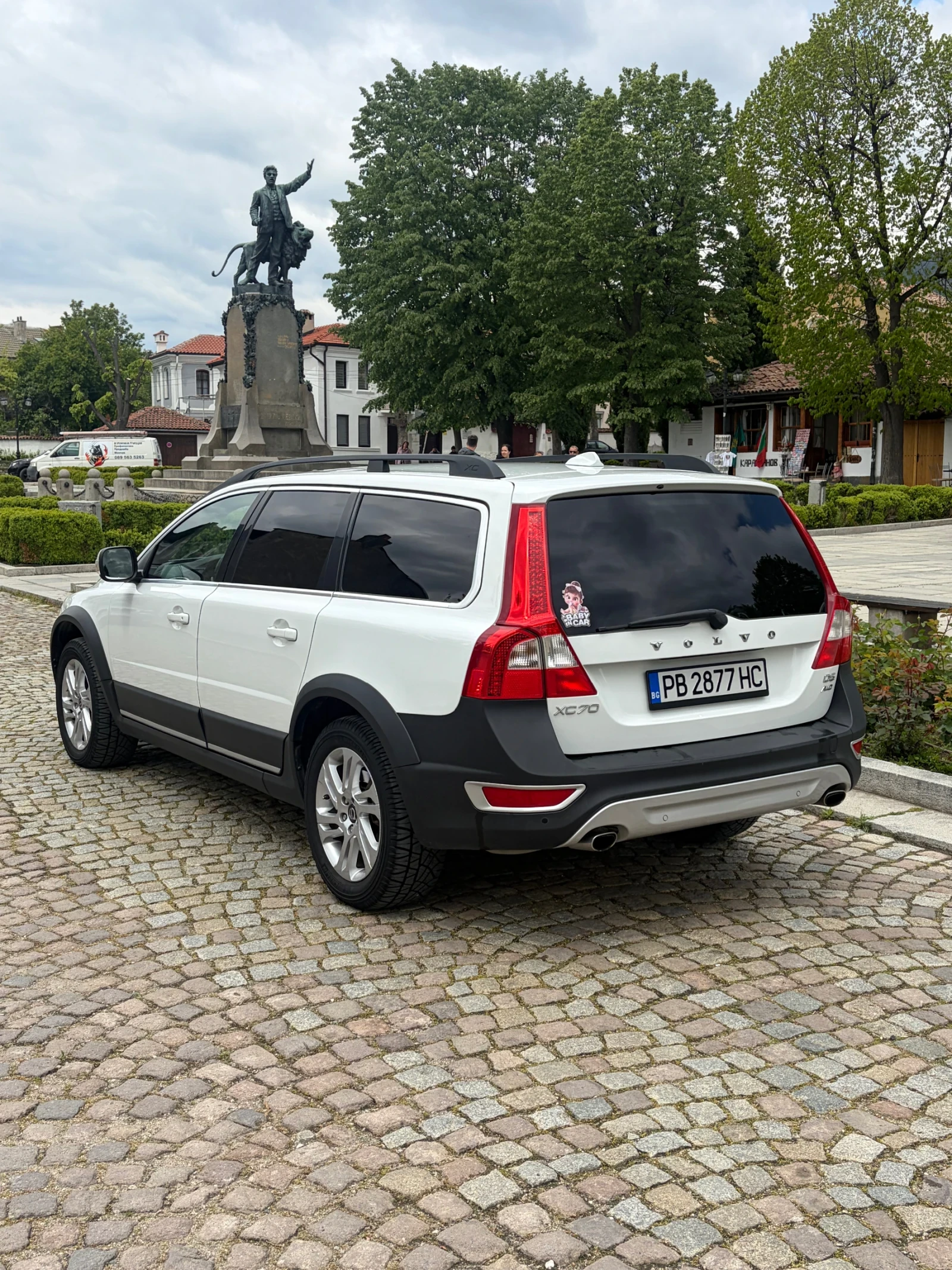 Volvo Xc70 2.4D , D5 , 215 ��. | Mobile.bg � ����������� 5
