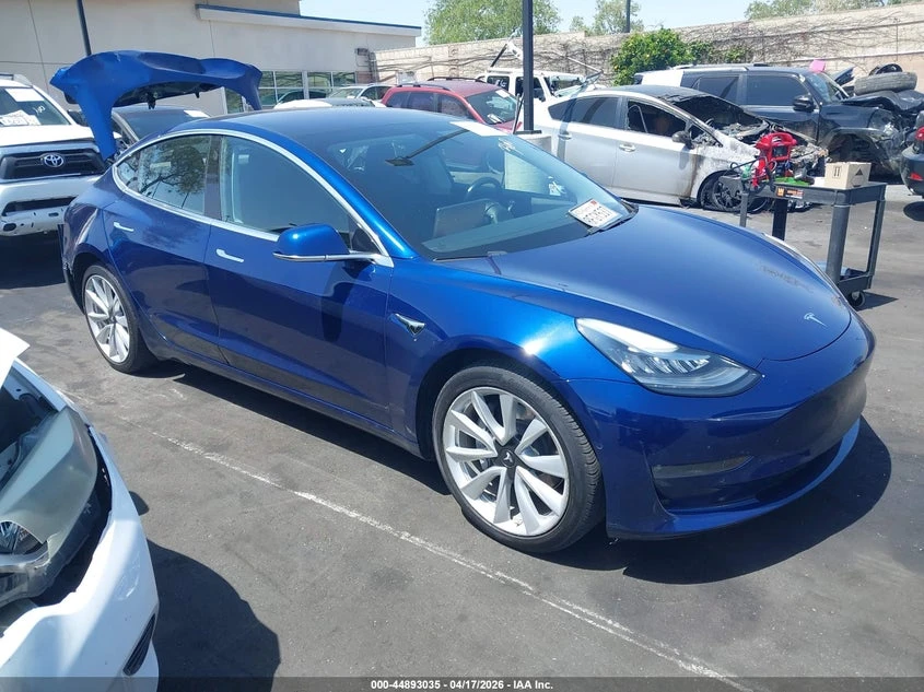 Tesla Model 3 Long Range/Mid Range