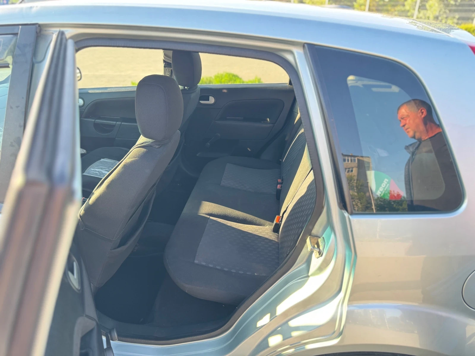 Ford Fiesta 1.4TDCI, снимка 11 - Автомобили и джипове - 54445084