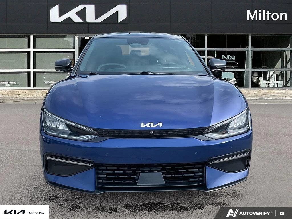 Kia EV6 Long Range AWD with GT-Line Package 2 | Mobile.bg � ����������� 2