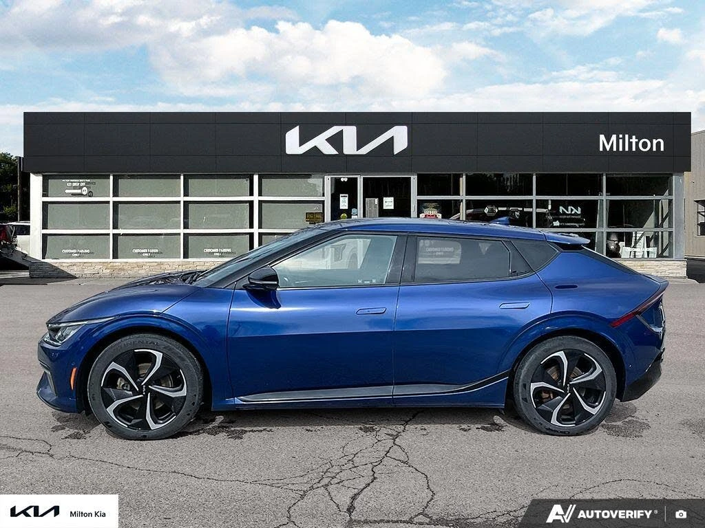 Kia EV6 Long Range AWD with GT-Line Package 2 | Mobile.bg � ����������� 3