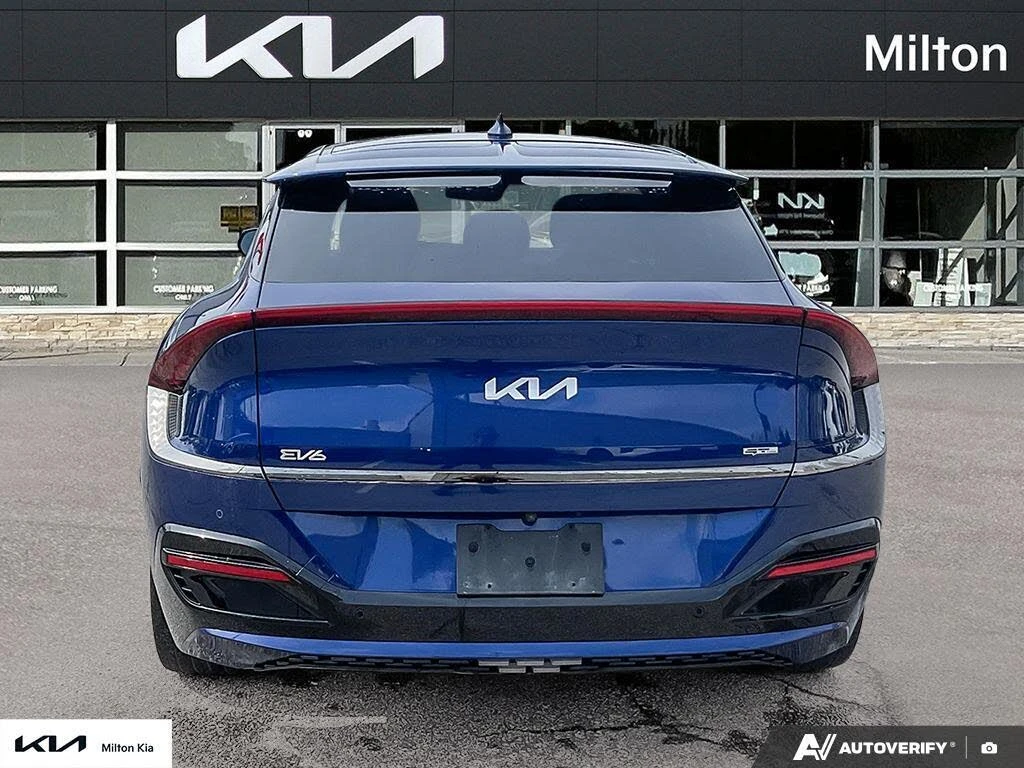 Kia EV6 Long Range AWD with GT-Line Package 2 | Mobile.bg � ����������� 5