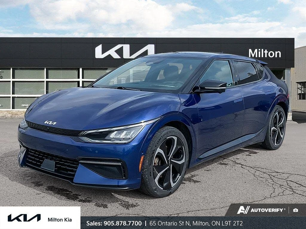 Kia EV6 Long Range AWD with GT-Line Package 2 | Mobile.bg � ����������� 1