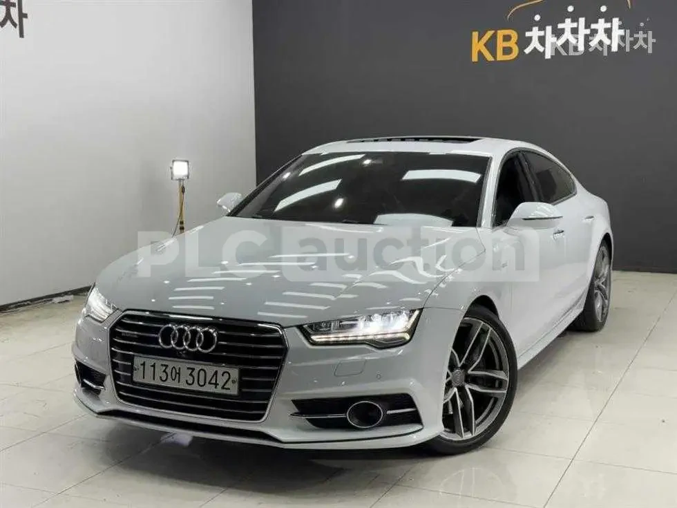 Audi A7 | DISTRONIC | HUD | BOSE | ШИБИДАХ | 