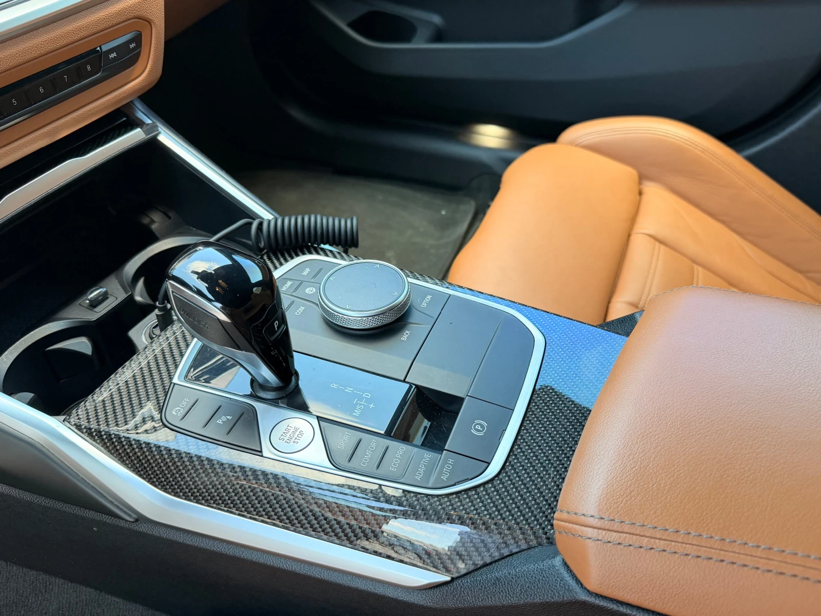 BMW 340 M340d xDrive  M Sitz  | Mobile.bg � ����������� 10